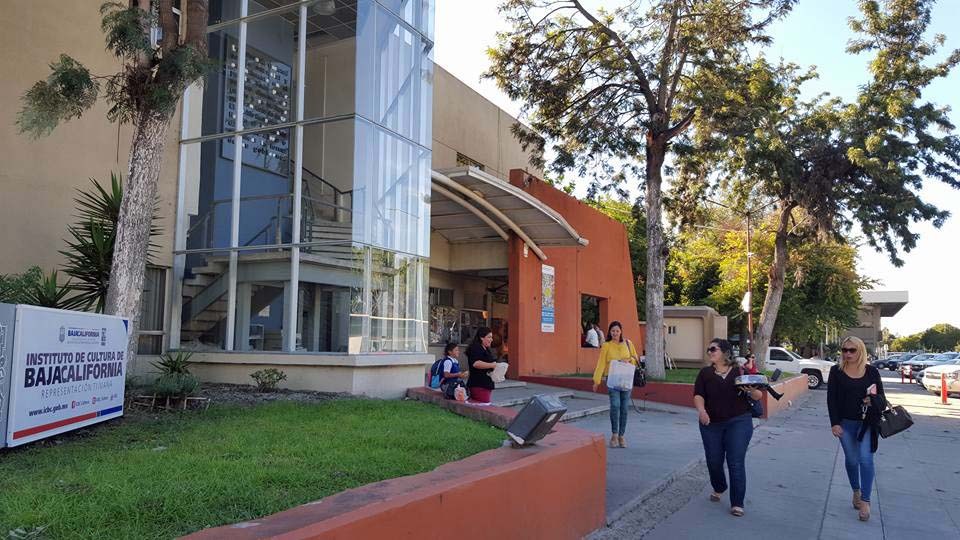 Instituto de Cultura de Baja California, ICBC